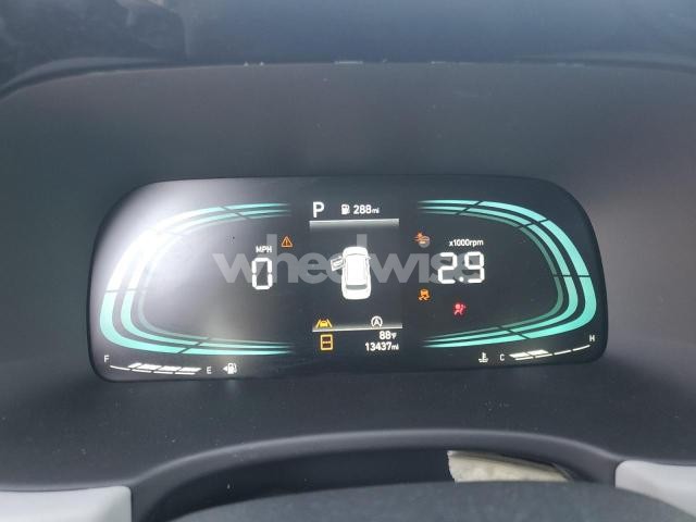 Photo 10 of 2025 HYUNDAI PALISADE SEL (VIN KM8R24GE6SU929563)