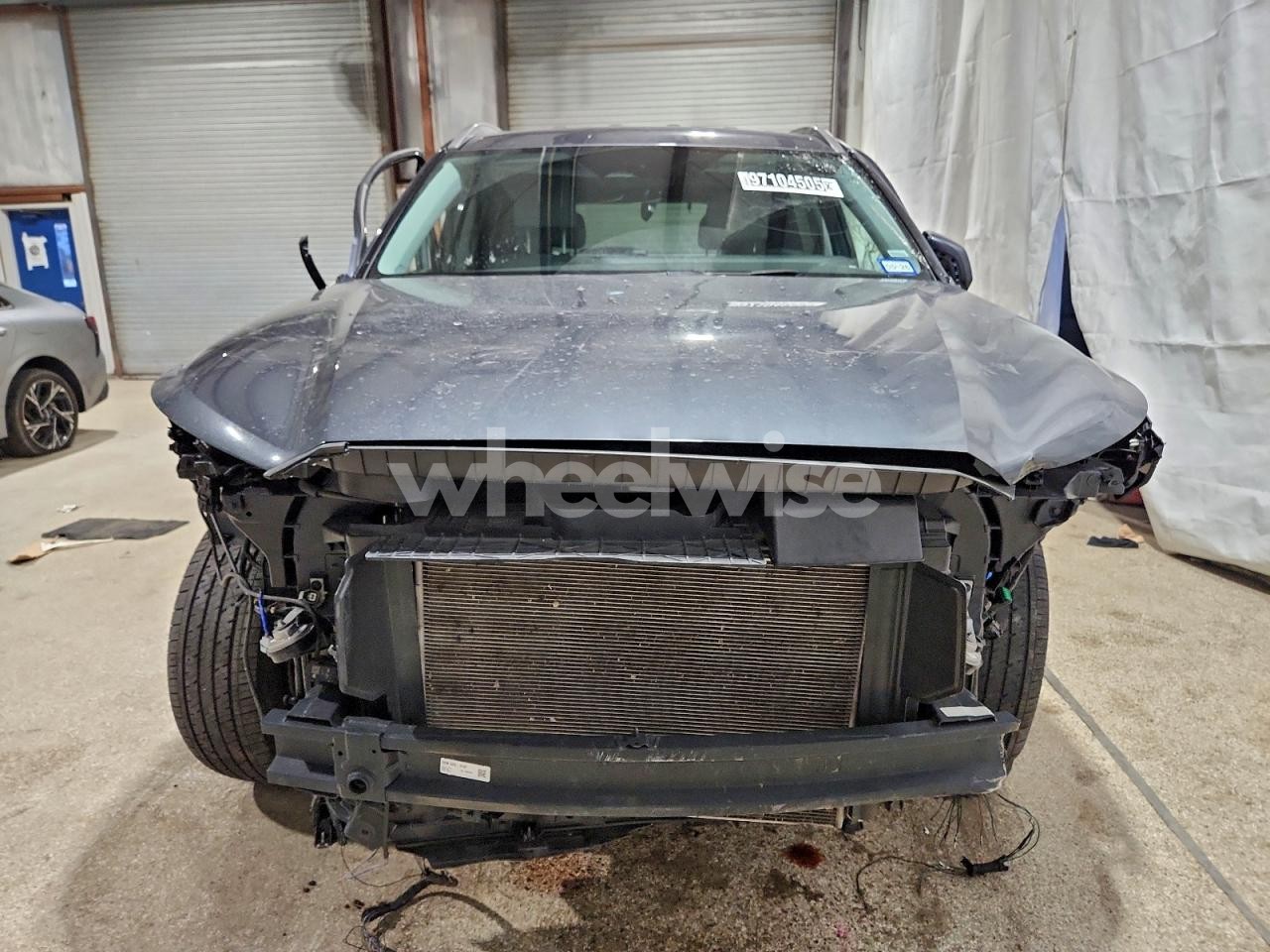 Photo 5 of 2024 HYUNDAI PALISADE SEL (VIN KM8R24GE7RU788562)