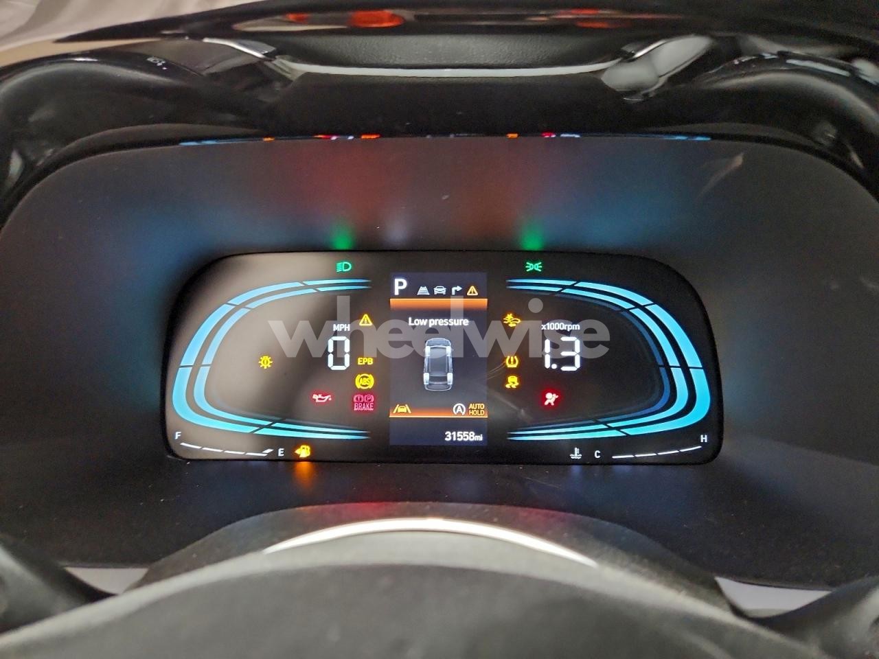 Photo 9 of 2024 HYUNDAI PALISADE SEL (VIN KM8R24GE7RU788562)