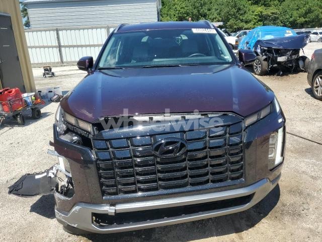 Photo 11 of 2024 HYUNDAI PALISADE SEL (VIN KM8R24GE7RU789954)