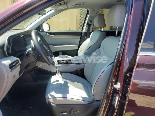 Photo 13 of 2024 HYUNDAI PALISADE SEL (VIN KM8R24GE7RU789954)