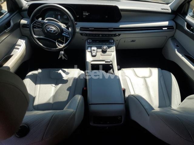 Photo 5 of 2024 HYUNDAI PALISADE SEL (VIN KM8R24GE7RU789954)