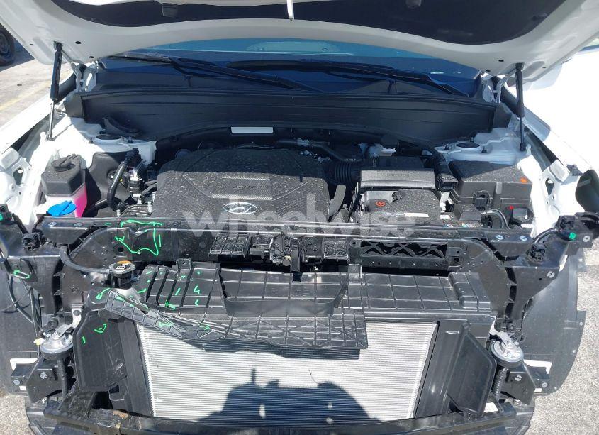 Photo 10 of 2025 Hyundai Palisade SEL (VIN KM8R24GE7SU880101)