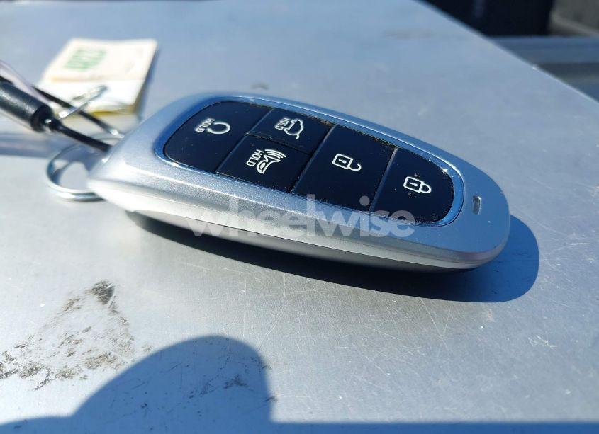 Photo 11 of 2025 Hyundai Palisade SEL (VIN KM8R24GE7SU880101)