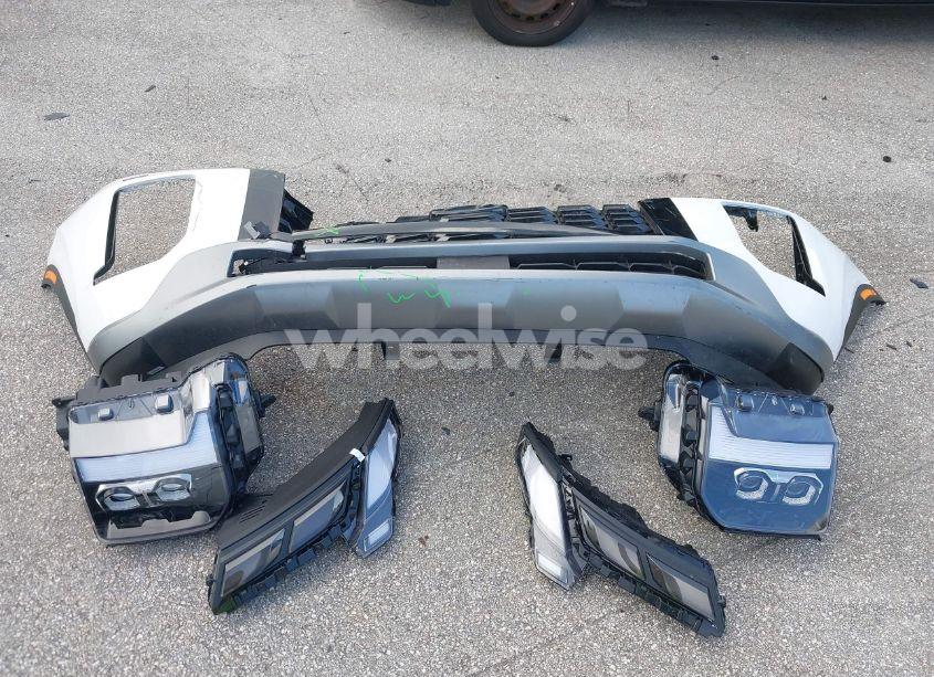 Photo 12 of 2025 Hyundai Palisade SEL (VIN KM8R24GE7SU880101)