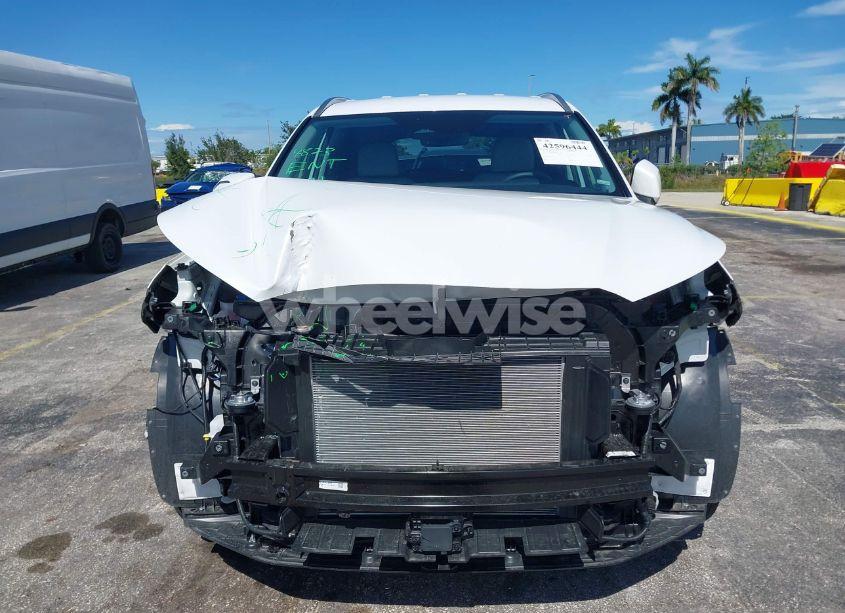 Photo 13 of 2025 Hyundai Palisade SEL (VIN KM8R24GE7SU880101)