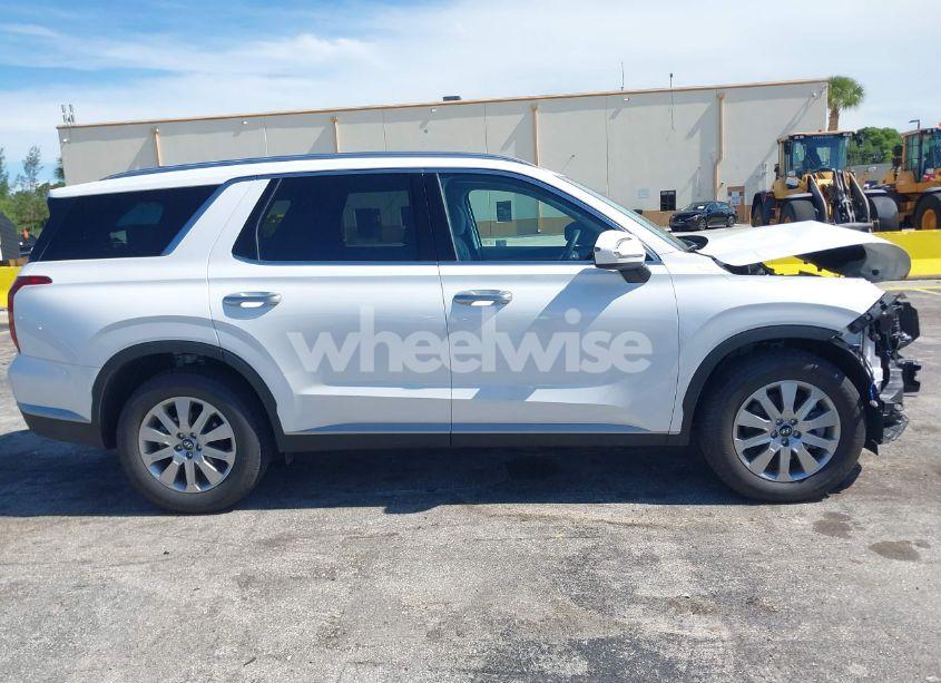 Photo 14 of 2025 Hyundai Palisade SEL (VIN KM8R24GE7SU880101)