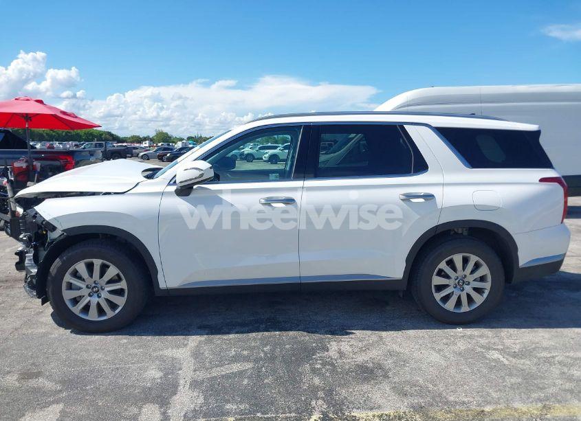Photo 15 of 2025 Hyundai Palisade SEL (VIN KM8R24GE7SU880101)