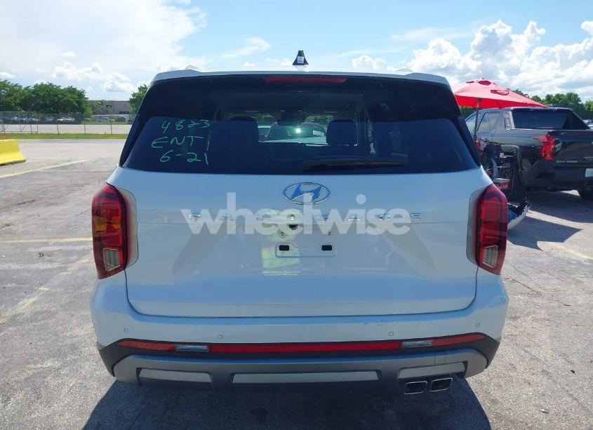 Photo 17 of 2025 Hyundai Palisade SEL (VIN KM8R24GE7SU880101)