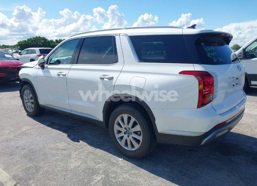 Photo 3 of 2025 Hyundai Palisade SEL (VIN KM8R24GE7SU880101)