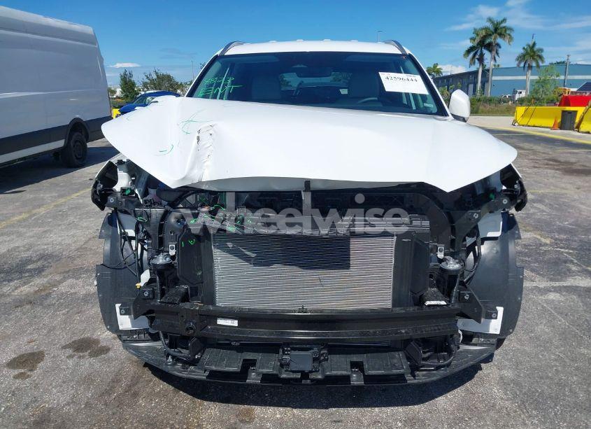 Photo 6 of 2025 Hyundai Palisade SEL (VIN KM8R24GE7SU880101)