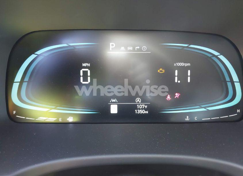 Photo 7 of 2025 Hyundai Palisade SEL (VIN KM8R24GE7SU880101)