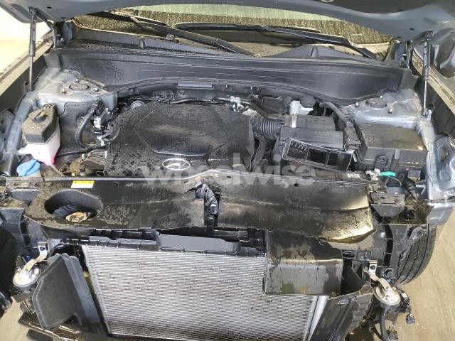 Photo 13 of 2025 HYUNDAI PALISADE SEL (VIN KM8R24GE8SU899689)