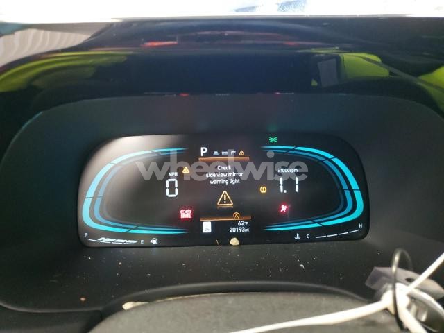 Photo 4 of 2025 HYUNDAI PALISADE SEL (VIN KM8R24GE8SU899689)