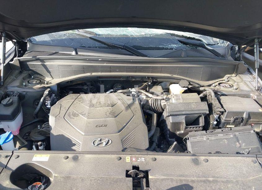 Photo 10 of 2025 Hyundai Palisade SEL (VIN KM8R24GE9SU861372)