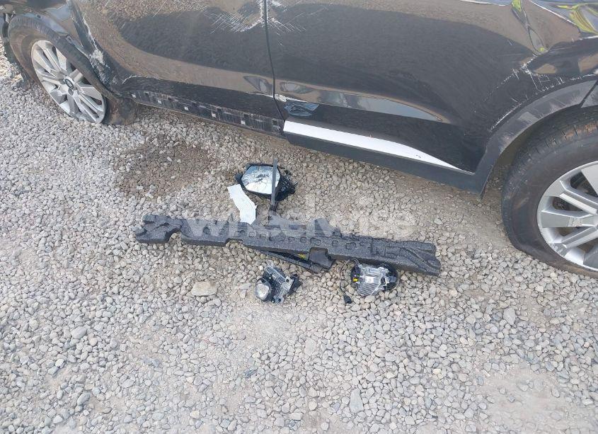 Photo 12 of 2025 Hyundai Palisade SEL (VIN KM8R24GE9SU861372)