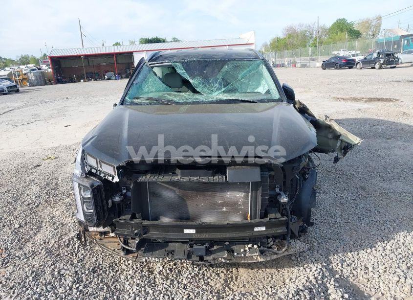 Photo 13 of 2025 Hyundai Palisade SEL (VIN KM8R24GE9SU861372)