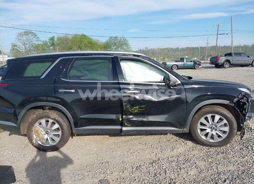 Photo 14 of 2025 Hyundai Palisade SEL (VIN KM8R24GE9SU861372)