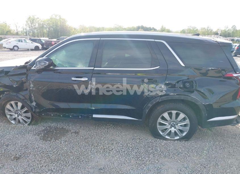 Photo 15 of 2025 Hyundai Palisade SEL (VIN KM8R24GE9SU861372)