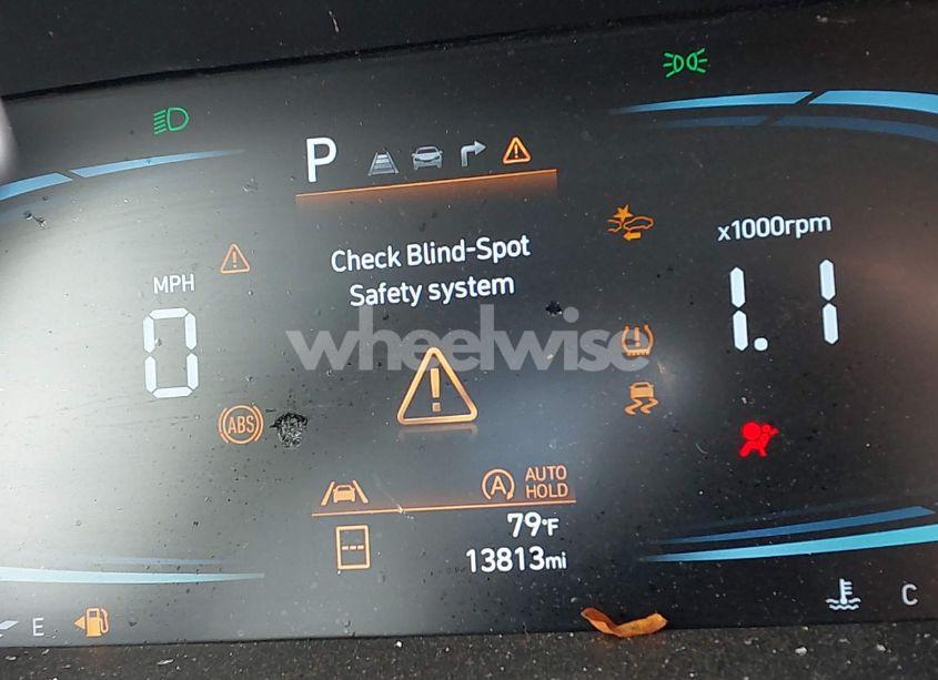 Photo 16 of 2025 Hyundai Palisade SEL (VIN KM8R24GE9SU861372)