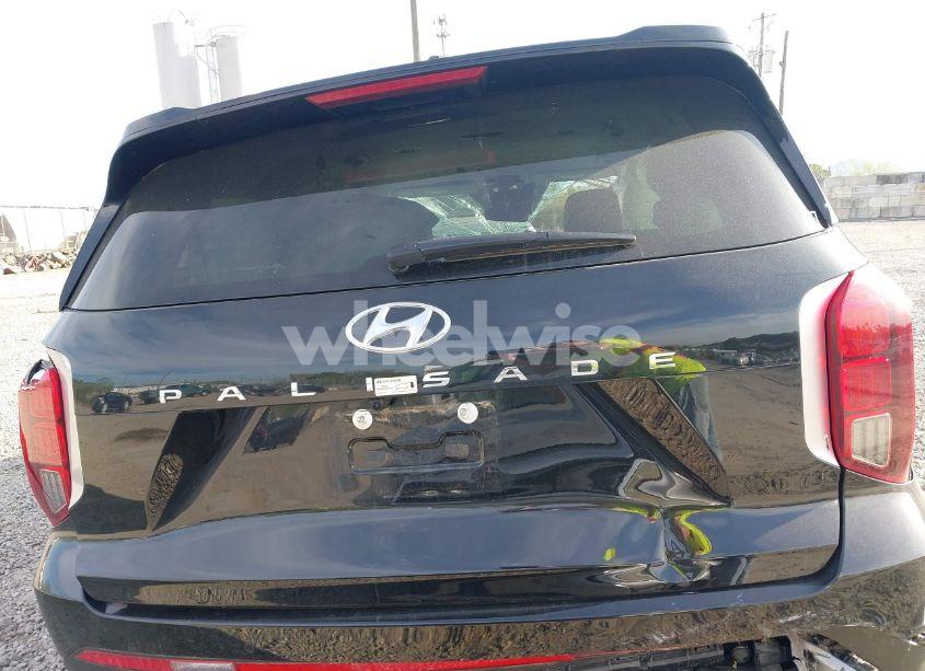 Photo 17 of 2025 Hyundai Palisade SEL (VIN KM8R24GE9SU861372)