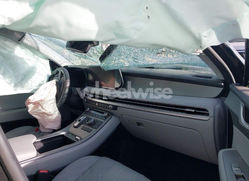 Photo 5 of 2025 Hyundai Palisade SEL (VIN KM8R24GE9SU861372)