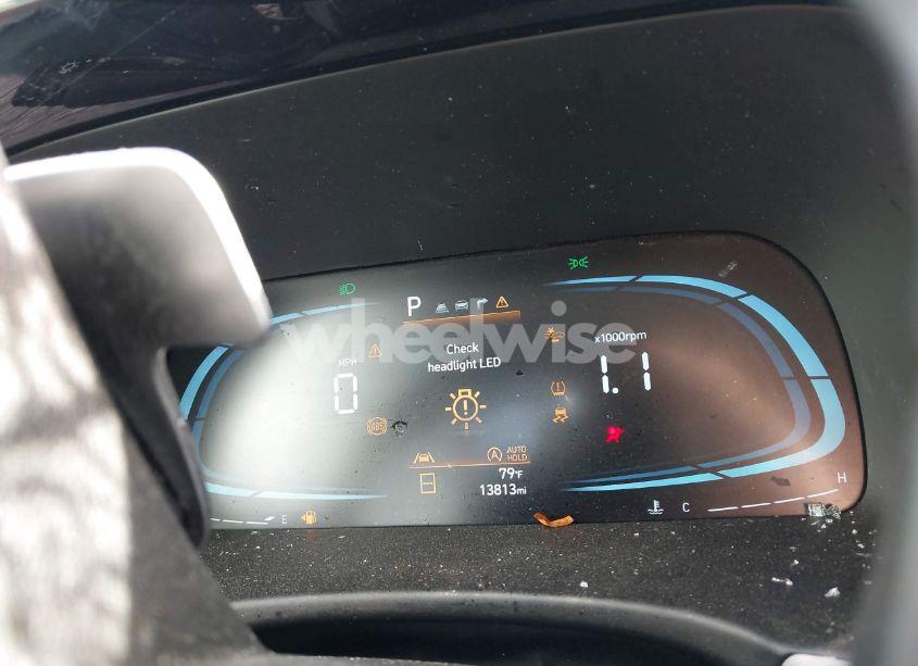 Photo 7 of 2025 Hyundai Palisade SEL (VIN KM8R24GE9SU861372)