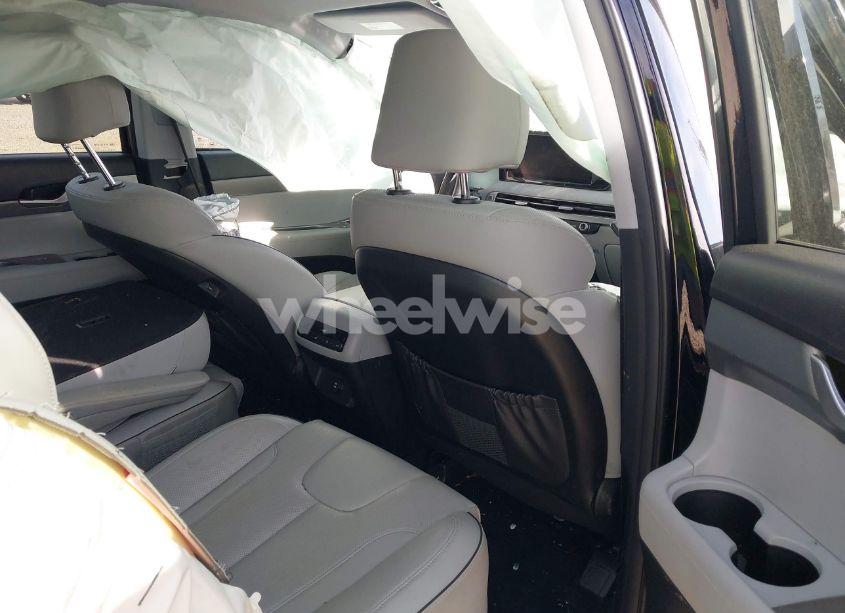 Photo 8 of 2025 Hyundai Palisade SEL (VIN KM8R24GE9SU861372)