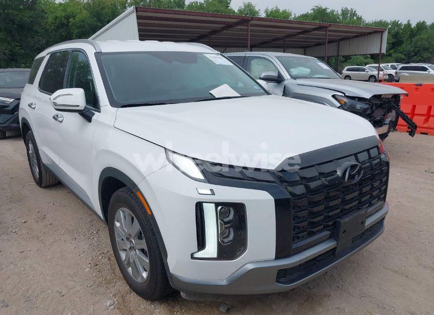 2025 Hyundai Palisade SEL (VIN KM8R24GE9SU876048) main photo