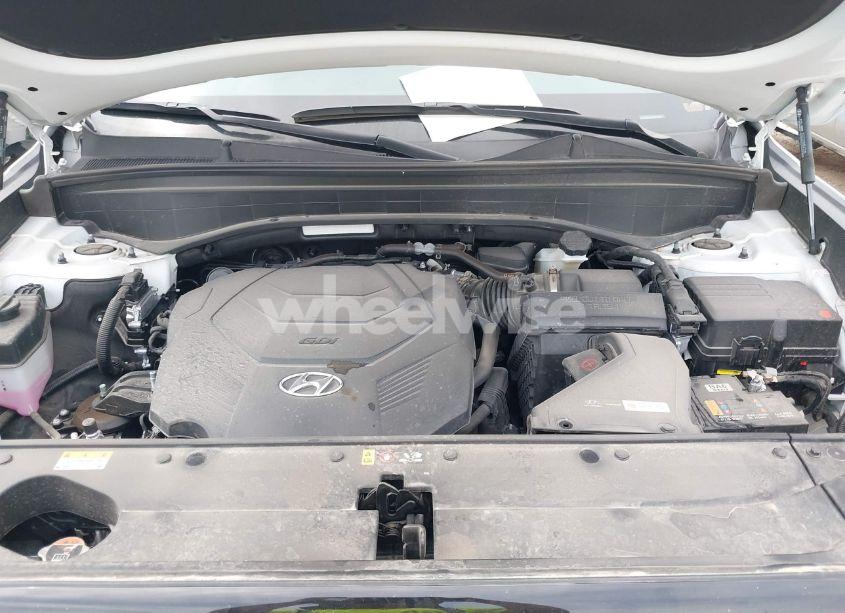 Photo 10 of 2025 Hyundai Palisade SEL (VIN KM8R24GE9SU876048)