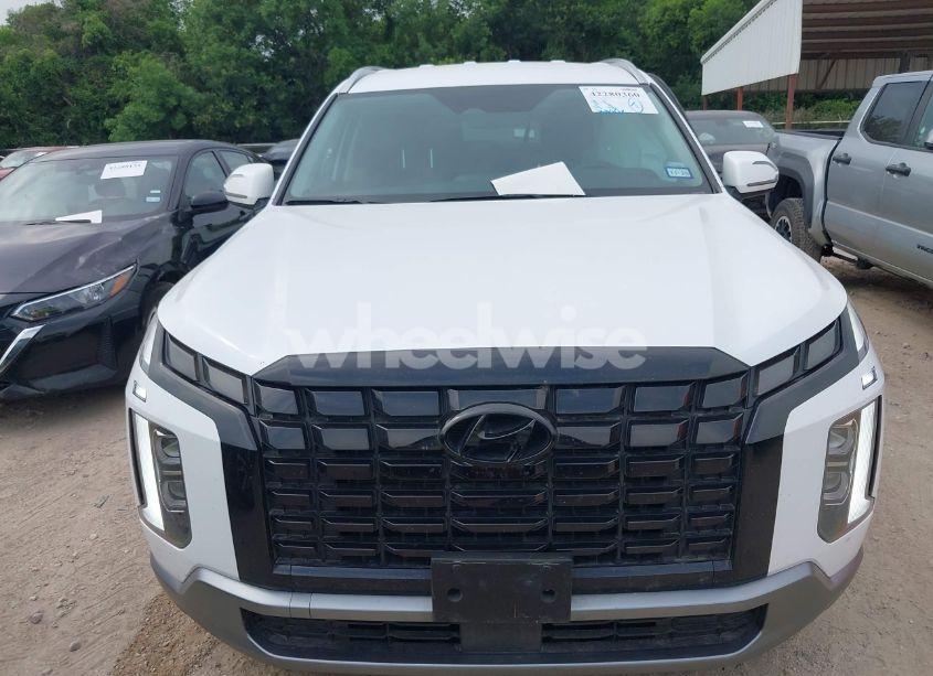 Photo 12 of 2025 Hyundai Palisade SEL (VIN KM8R24GE9SU876048)