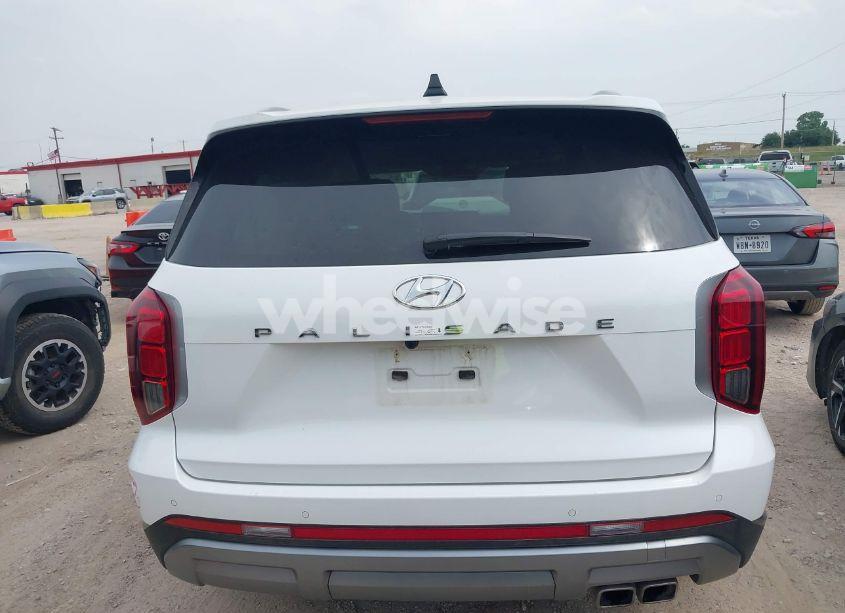 Photo 16 of 2025 Hyundai Palisade SEL (VIN KM8R24GE9SU876048)