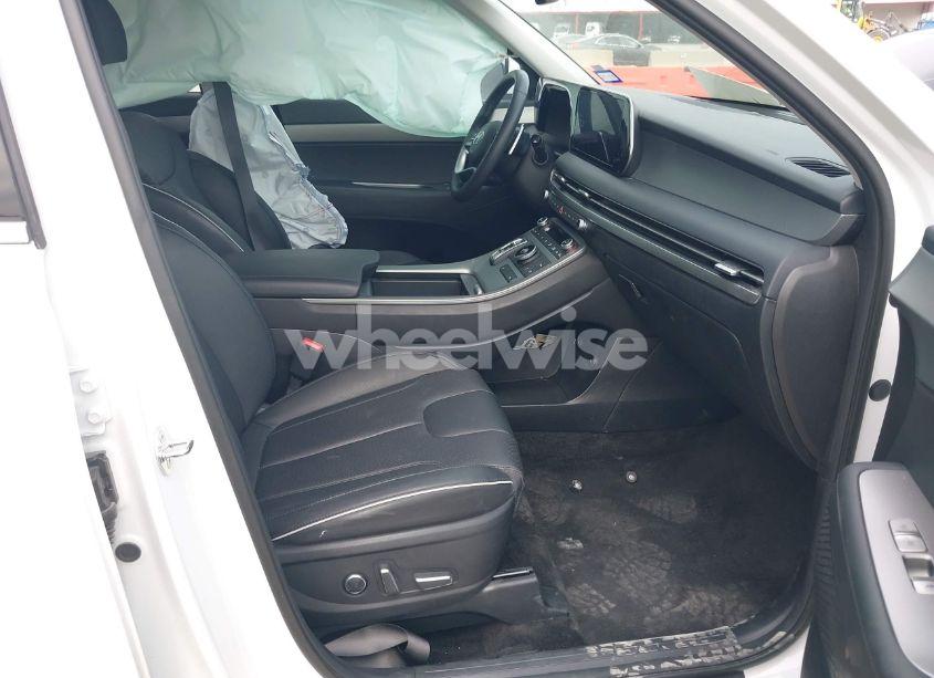 Photo 5 of 2025 Hyundai Palisade SEL (VIN KM8R24GE9SU876048)