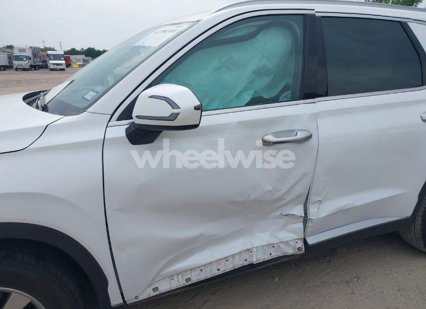 Photo 6 of 2025 Hyundai Palisade SEL (VIN KM8R24GE9SU876048)