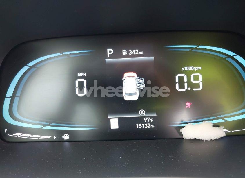 Photo 7 of 2025 Hyundai Palisade SEL (VIN KM8R24GE9SU876048)