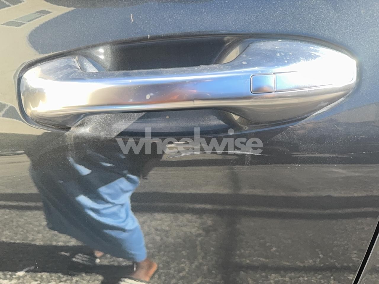 Photo 14 of 2022 HYUNDAI PALISADE SEL (VIN KM8R24HE7NU359575)