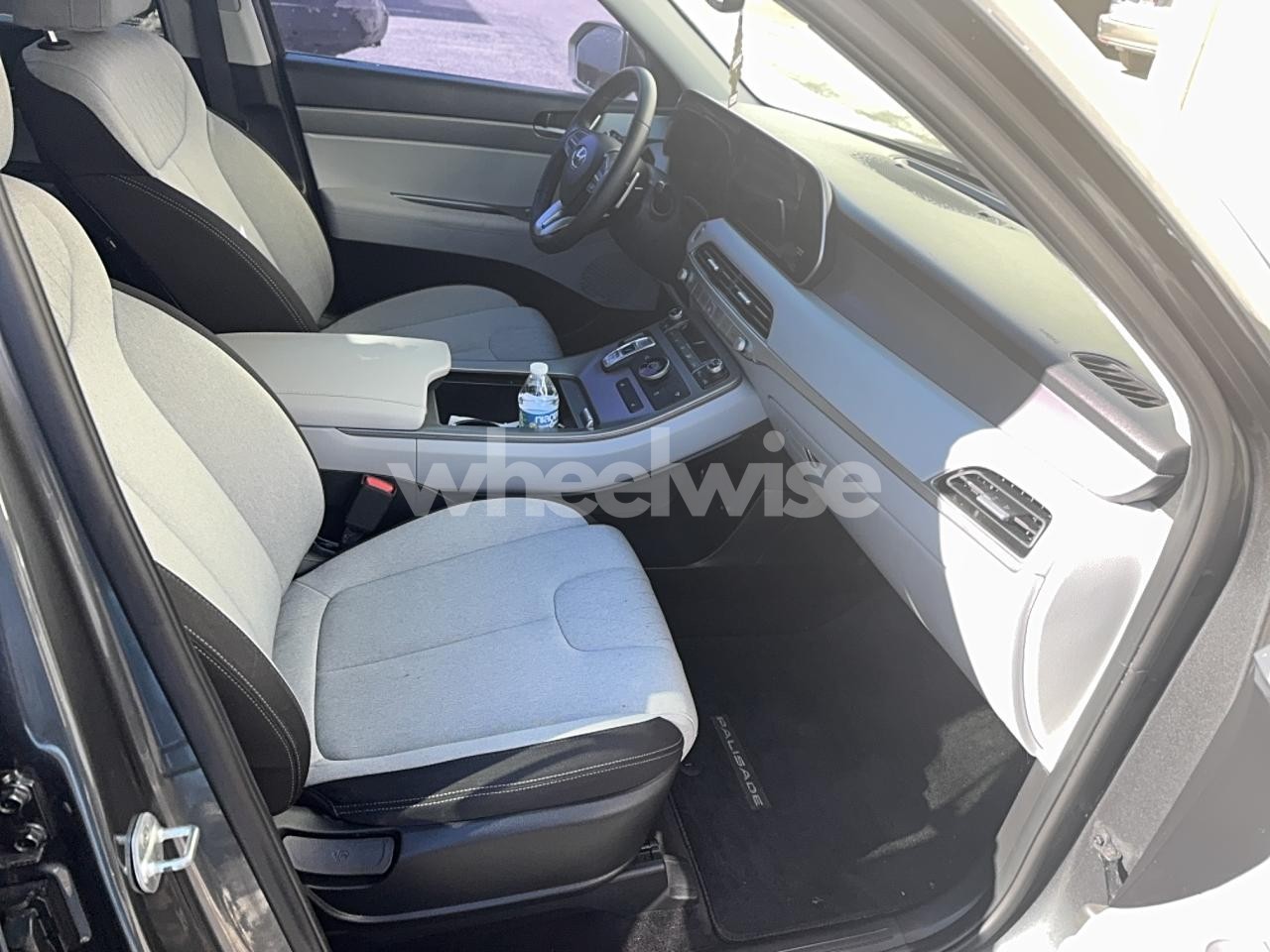 Photo 5 of 2022 HYUNDAI PALISADE SEL (VIN KM8R24HE7NU359575)