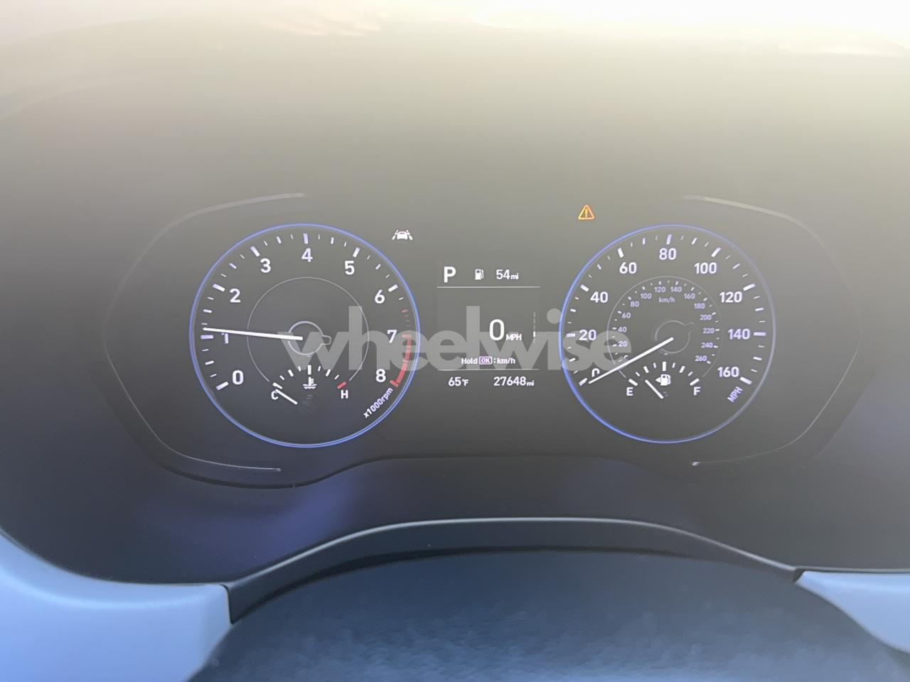 Photo 8 of 2022 HYUNDAI PALISADE SEL (VIN KM8R24HE7NU359575)