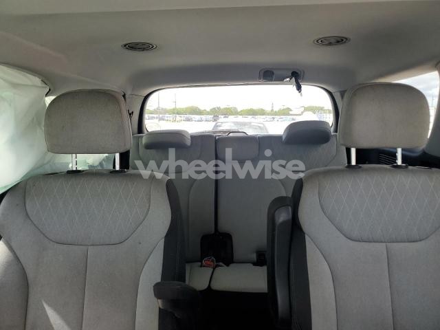 2020 HYUNDAI PALISADE SEL (VIN KM8R24HEXLU152921) main photo