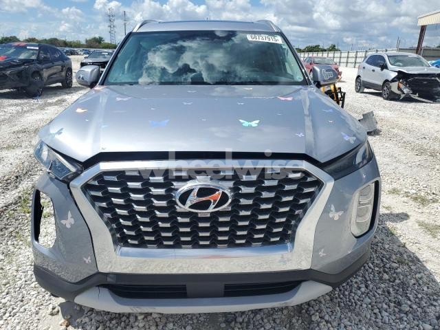 Photo 6 of 2020 HYUNDAI PALISADE SEL (VIN KM8R24HEXLU152921)