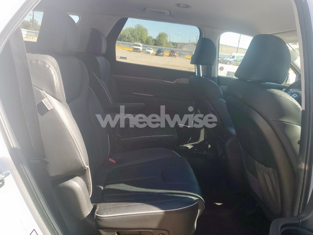 Photo 11 of 2025 HYUNDAI PALISADE SEL (VIN KM8R2DGE1SU903758)