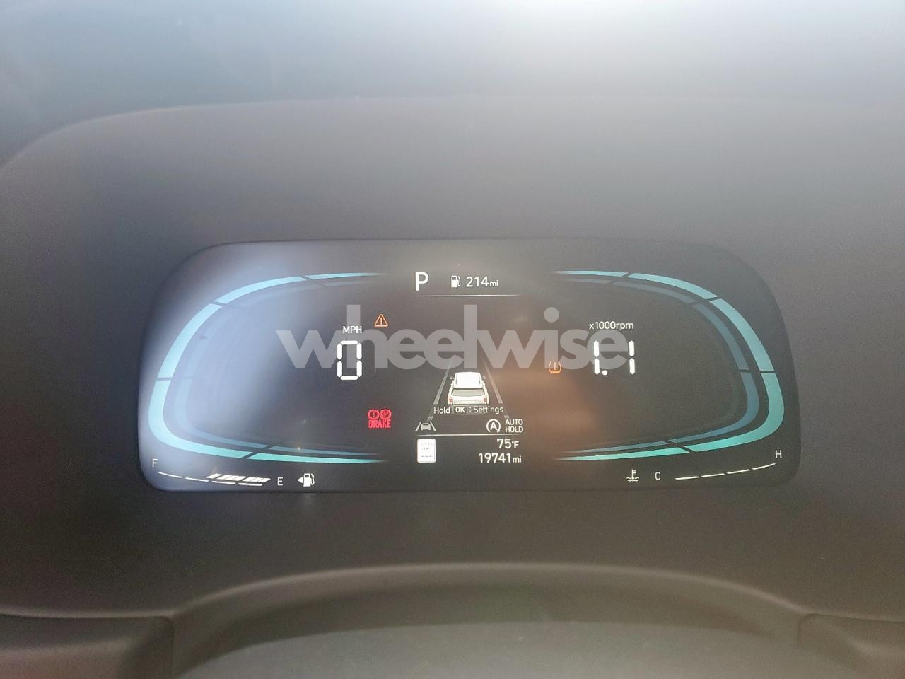 Photo 9 of 2025 HYUNDAI PALISADE SEL (VIN KM8R2DGE1SU903758)