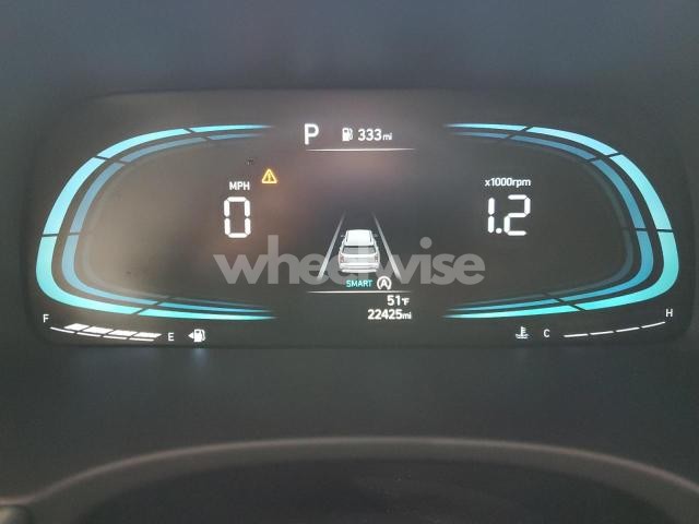 Photo 10 of 2025 HYUNDAI PALISADE SEL (VIN KM8R2DGE2SU843148)