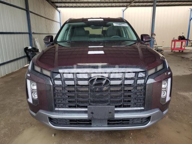 Photo 4 of 2025 HYUNDAI PALISADE SEL (VIN KM8R2DGE2SU843148)