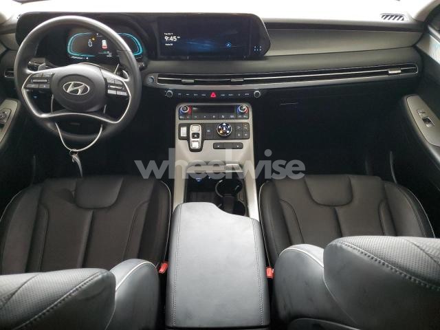 Photo 9 of 2025 HYUNDAI PALISADE SEL (VIN KM8R2DGE2SU843148)