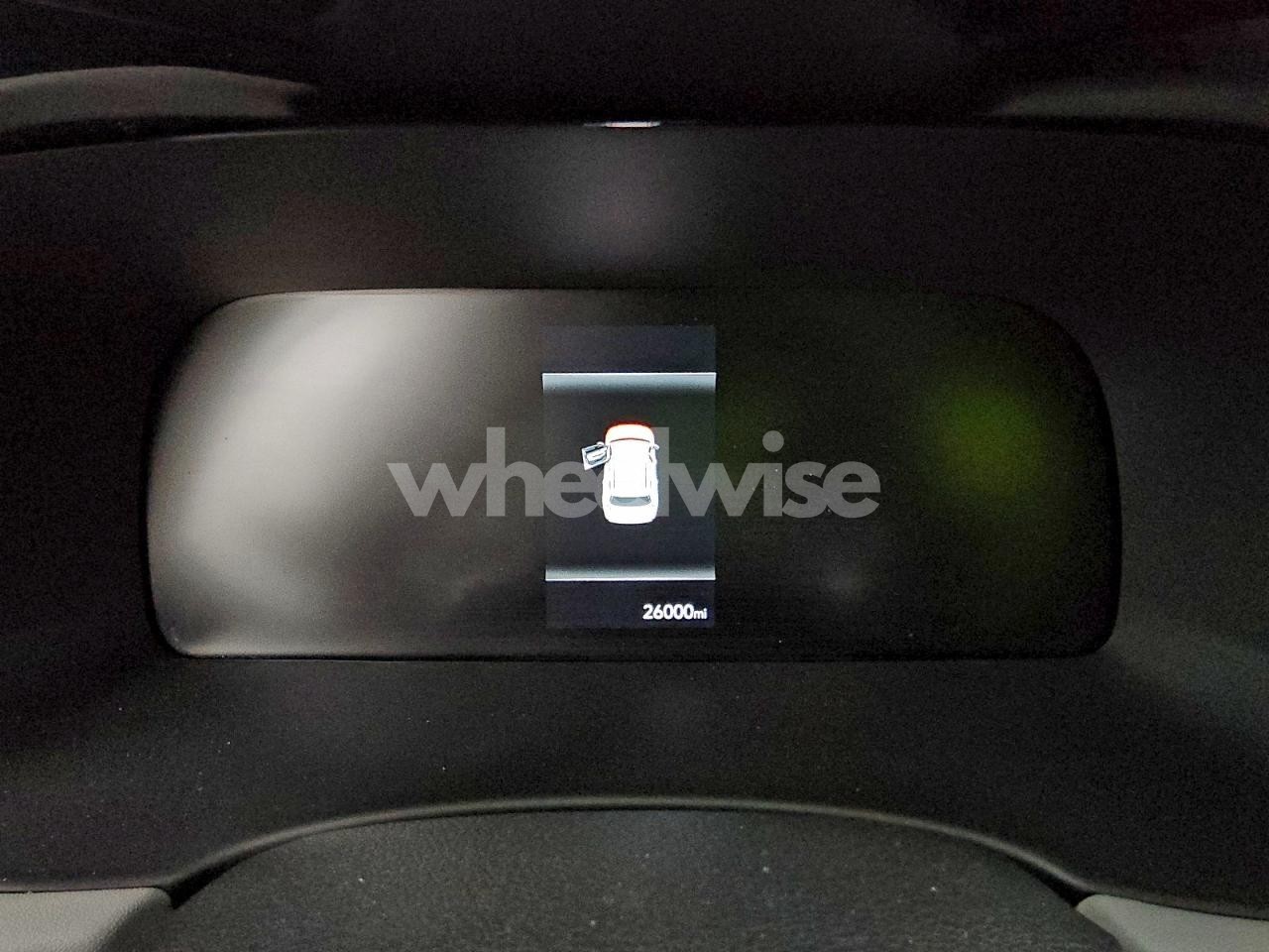 Photo 9 of 2025 HYUNDAI PALISADE SEL (VIN KM8R2DGE2SU860645)