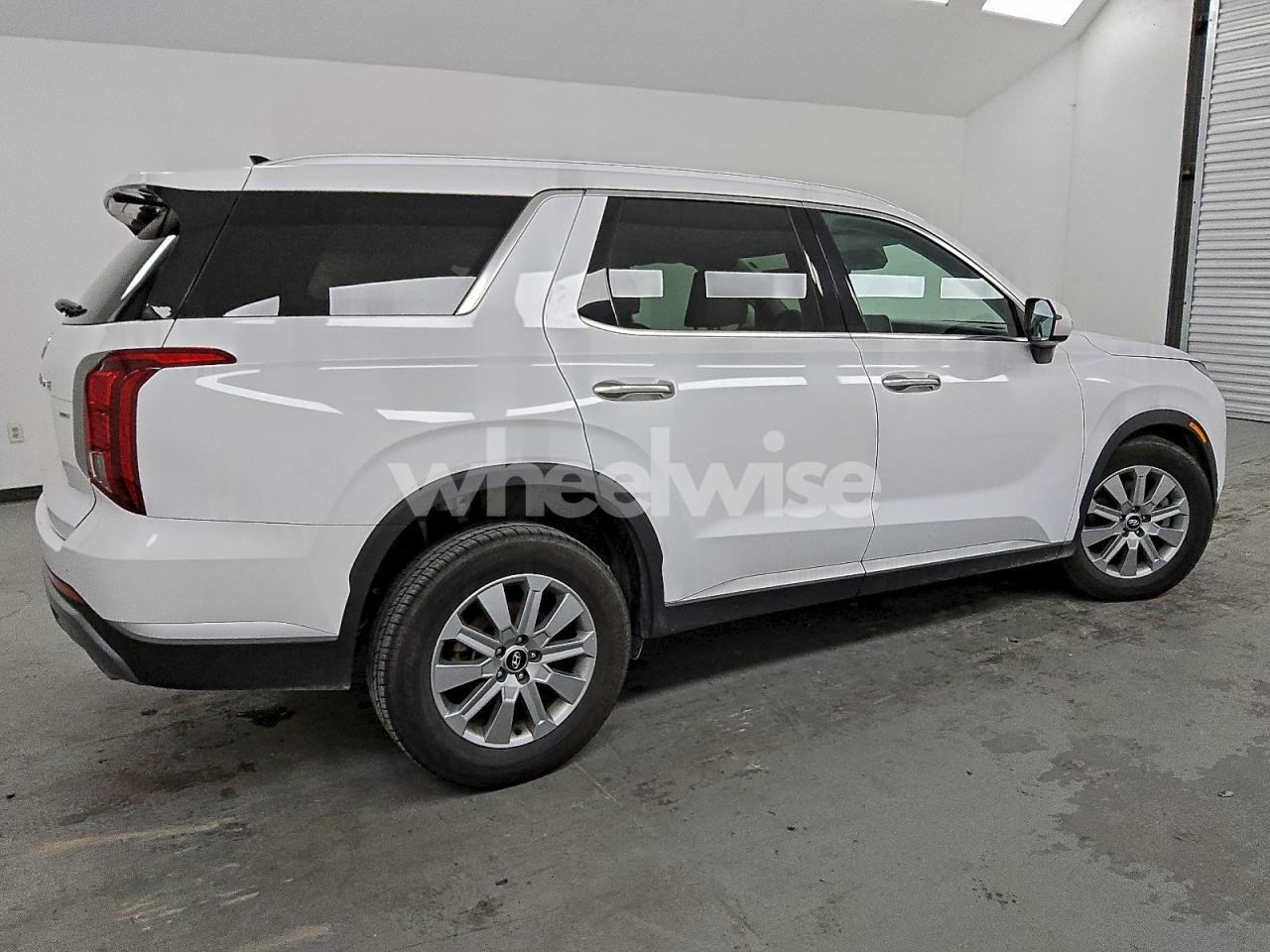 Photo 3 of 2025 HYUNDAI PALISADE SEL (VIN KM8R2DGE2SU860645)