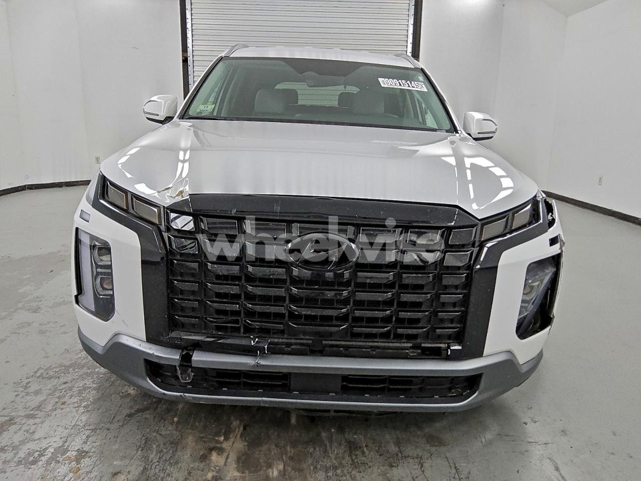 Photo 5 of 2025 HYUNDAI PALISADE SEL (VIN KM8R2DGE2SU860645)