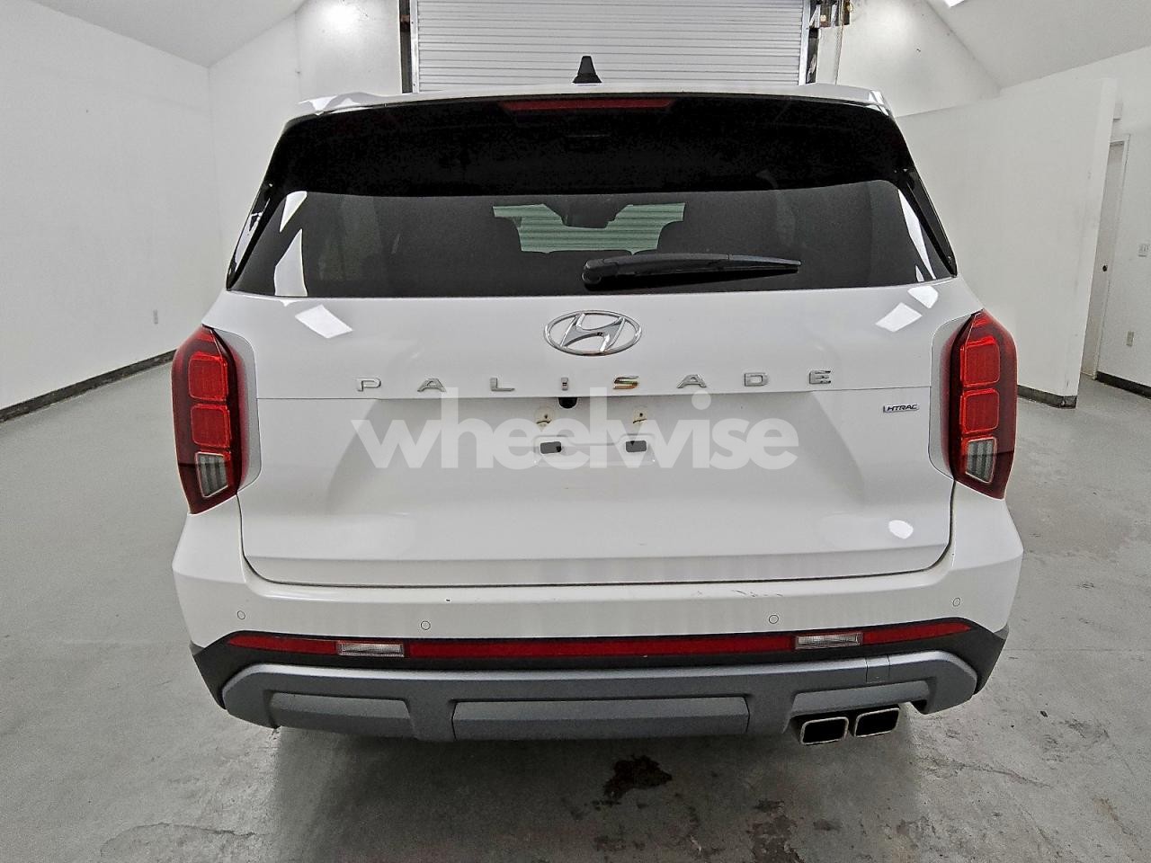 Photo 6 of 2025 HYUNDAI PALISADE SEL (VIN KM8R2DGE2SU860645)