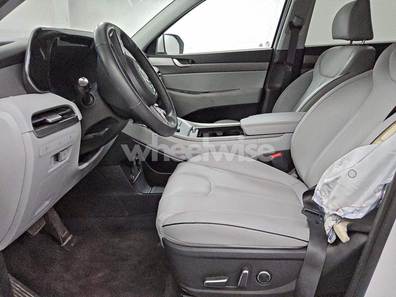 Photo 7 of 2025 HYUNDAI PALISADE SEL (VIN KM8R2DGE2SU860645)